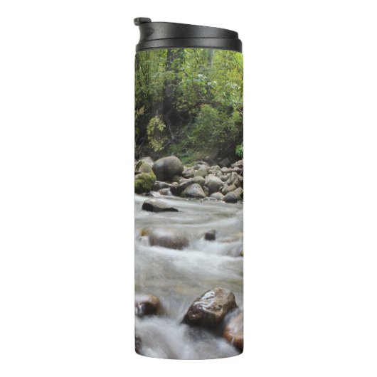 Waldstromtumbler Thermosbecher (Nach rechts gedreht)