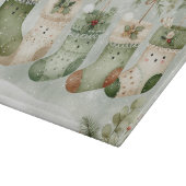 Waldstrumpfhosen Schneidebrett (Ecke)