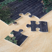 Waldstufen im frühen Herbst Puzzle (Seite)