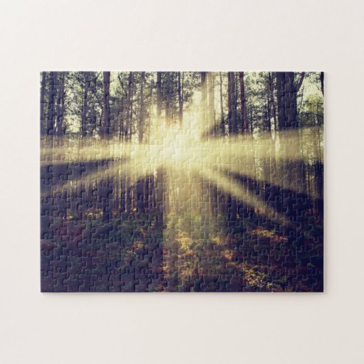 WaldSunbeams Puzzle (Horizontal)