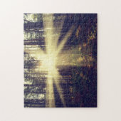 WaldSunbeams Puzzle (Vertikal)
