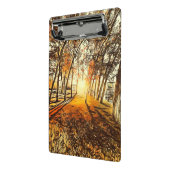 WaldSunset Mini Klemmbrett (Gewinkelt2)