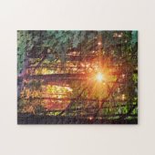 WaldSunset Puzzle (Horizontal)