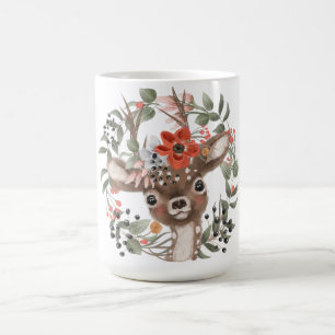 WaldSüssen - süße Rotwild Kaffeetasse