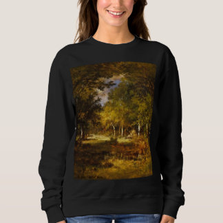 Waldszene Sweatshirt