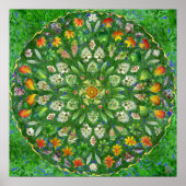 Waldtanz Poster (Vorne)