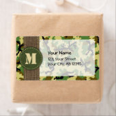 Waldtarnung (Insitu)