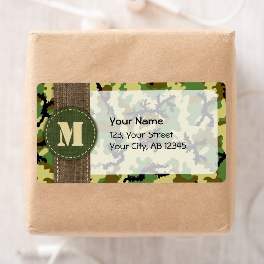 Waldtarnung (Insitu)