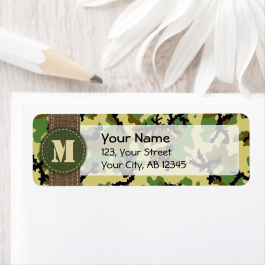 Waldtarnung (Insitu)