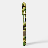 Waldtarnung Case-Mate iPhone Hülle (Rückseite / Links)