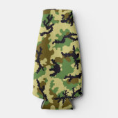 Waldtarnung Flaschenkühler (Vorderseite)