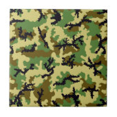 Waldtarnung Fliese (Vorderseite)