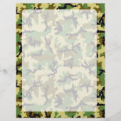 Waldtarnung Flyer (Hinten)