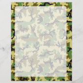 Waldtarnung Flyer (Hinten)