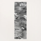 Waldtarnung I Yogamatte (Rückseite)