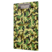 Waldtarnung Klemmbrett (Links)