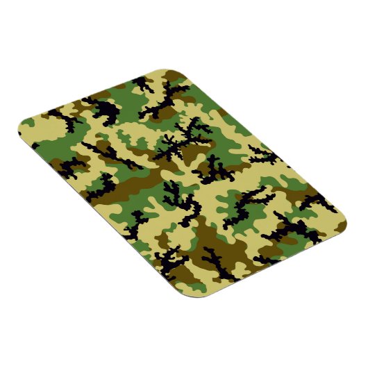 Waldtarnung Magnet (Rechte Seite)