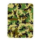 Waldtarnung Magnet (Vertikal)