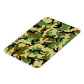 Waldtarnung Magnet (Linke Seite)