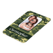 Waldtarnung Magnet (Linke Seite)