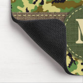 Waldtarnung Mousepad (Ecke)