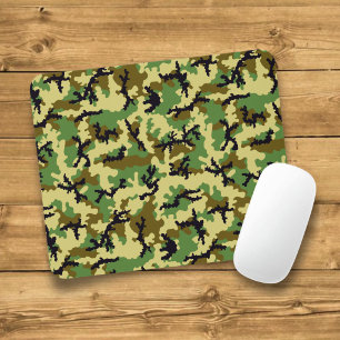 Waldtarnung Mousepad
