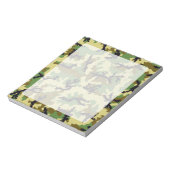 Waldtarnung Notizblock (Rotiert)