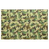 Waldtarnung Stoff (Fat Quarter (45,7 x 55,9 cm))
