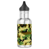 Waldtarnung Trinkflasche (Links)