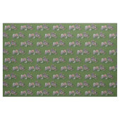 Waldtier-Gewebe Stoff (Fat Quarter (45,7 x 55,9 cm))