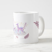 Waldtier Jumbo-Tasse (Vorderseite Rechts)