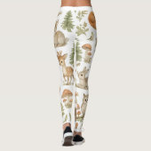 Waldtier-Leggings Leggings (Rückseite)
