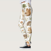Waldtier-Leggings Leggings (Links)