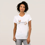 Waldtier-Mama in spe T-Shirt (Vorne ganz)