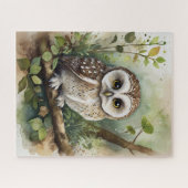 Waldtier-Puzzle Puzzle (Horizontal)