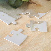 Waldtier-Puzzle Puzzle (Seite)