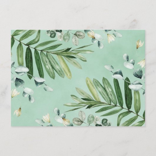 Waldtierbücher für Kleinkinder Begleitkarte (Rückseite)