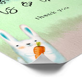 Waldtiere - Büchskarten und -geschenke Poster (Ecke)