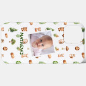 Waldtiere Foto Case-Mate iPhone Hülle (Rückseite (Horizontal))