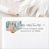 Waldtiere Hirschbärendusche (Insitu)