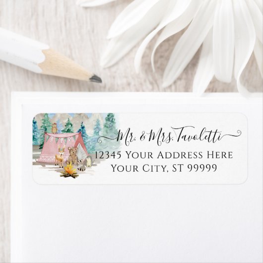 Waldtiere Hirschbärendusche (Insitu)