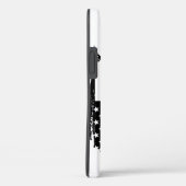 *~* Waldtiere Hirsche Pinien Moderne amerikanische Case-Mate iPhone Hülle (Rückseite / Rechts)