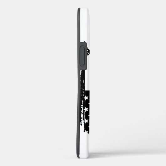 *~* Waldtiere Hirsche Pinien Moderne amerikanische Case-Mate iPhone Hülle (Rückseite / Rechts)