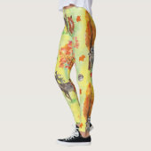 Waldtiere Leggings (Links)