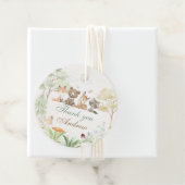 Waldtiere - Liebesmarken Geschenkanhänger (Beispiel)