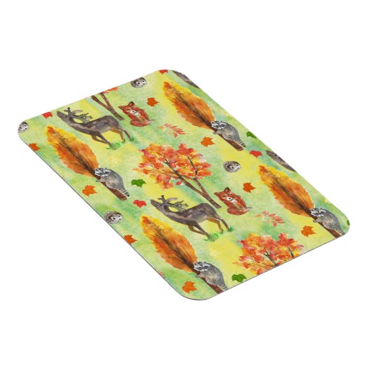 Waldtiere Magnet (Rechte Seite)