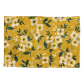 Waldtiere, Masken, Virusmuster. Kissenbezug (Rückseite)