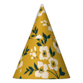 Waldtiere, Masken, Virusmuster. Partyhütchen (Links)