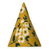 Waldtiere, Masken, Virusmuster. Partyhütchen (Rechts)