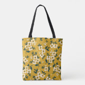 Waldtiere, Masken, Virusmuster. Tasche (Rückseite)